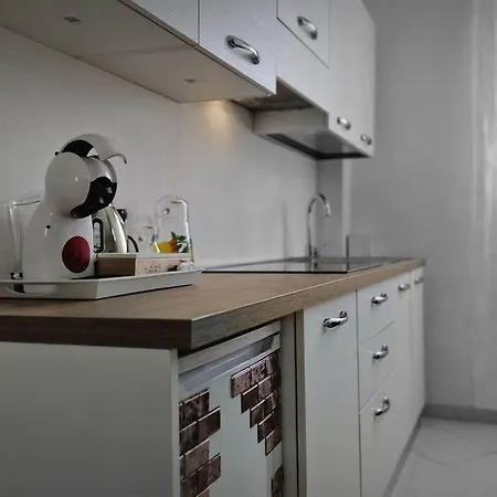 Διαμέρισμα L'appartamentino Όλμπια